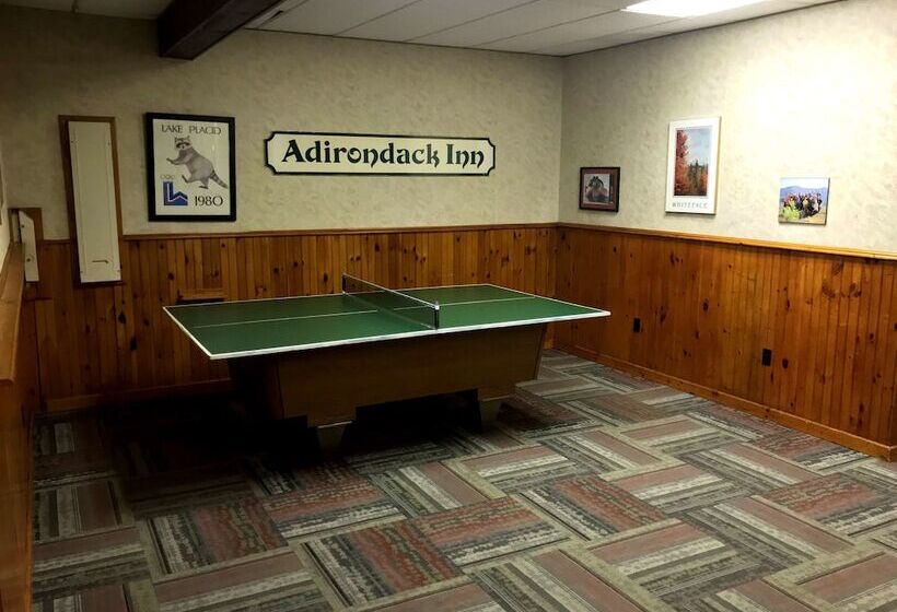 Отель Best Western Adirondack Inn