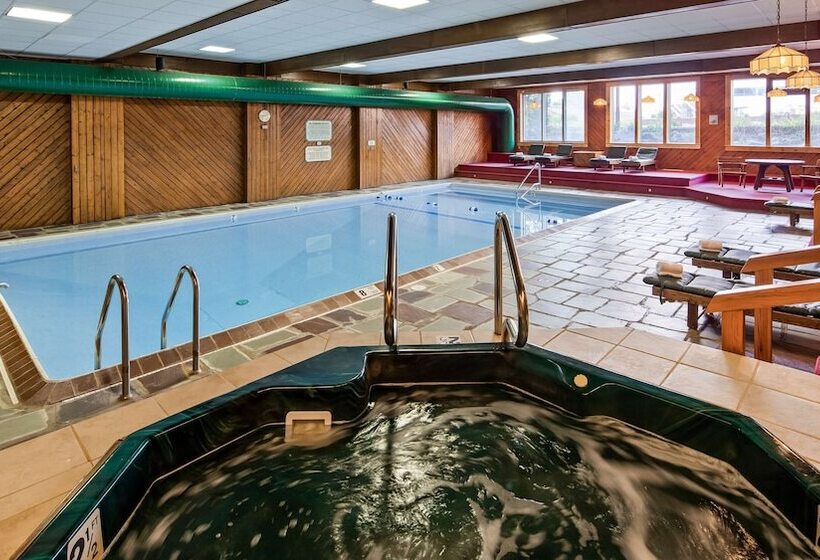 Отель Best Western Adirondack Inn