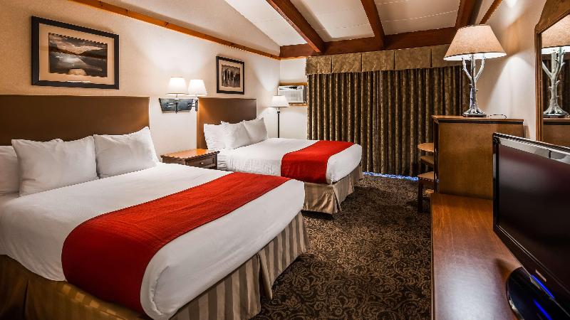 Отель Best Western Adirondack Inn