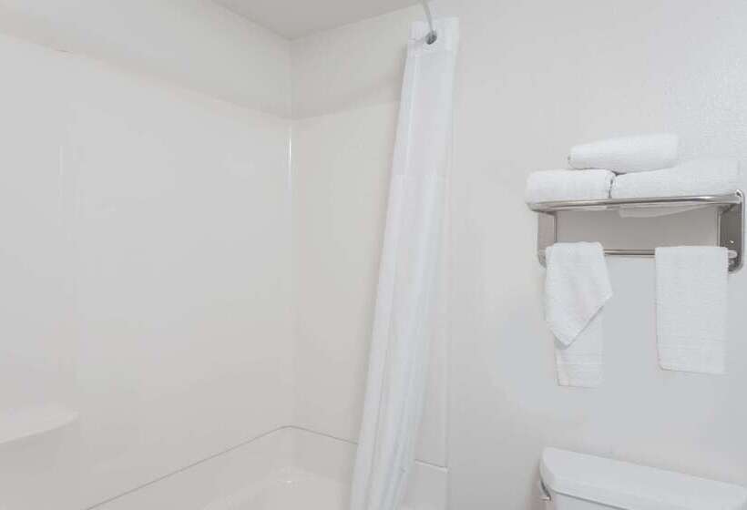 فندق Days Inn By Wyndham Anaheim West