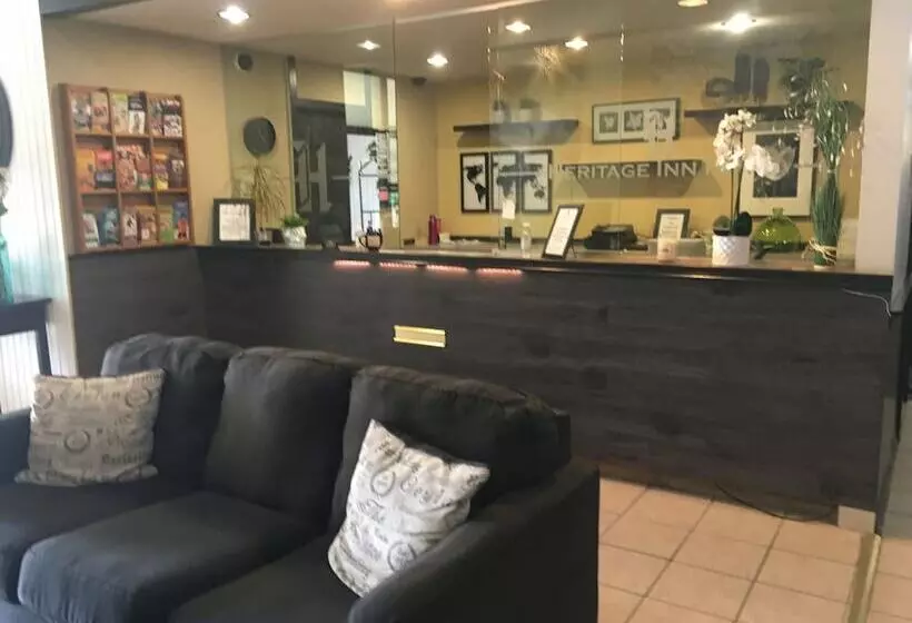 호텔 Heritage Inn
