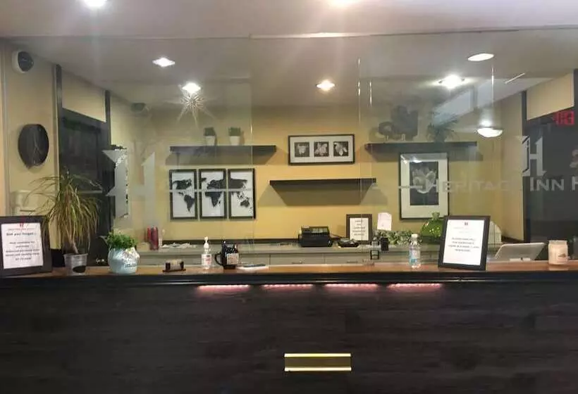 호텔 Heritage Inn