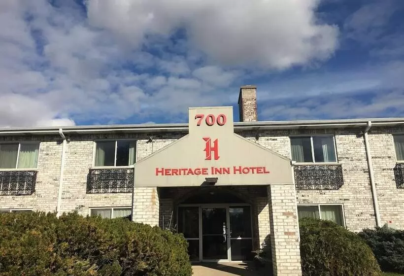 호텔 Heritage Inn