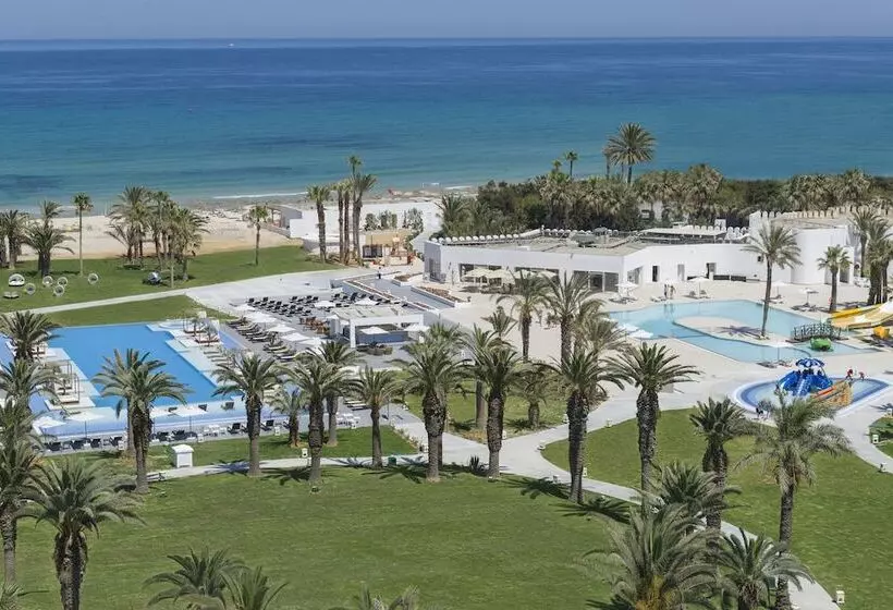 هتل Jaz Tour Khalef