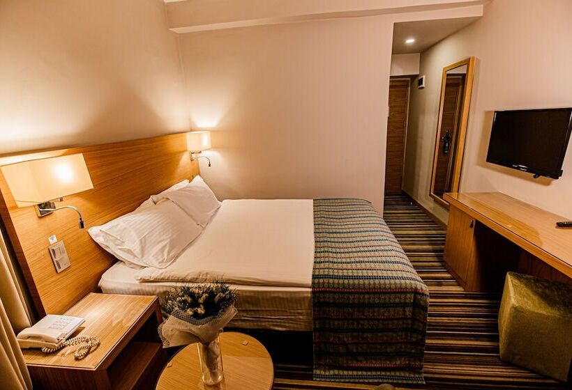 هتل Mustafa Cappadocia Resort