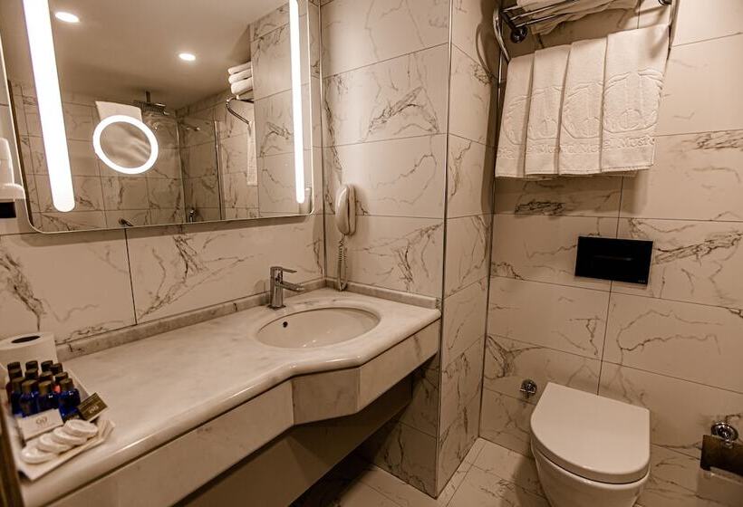 هتل Mustafa Cappadocia Resort