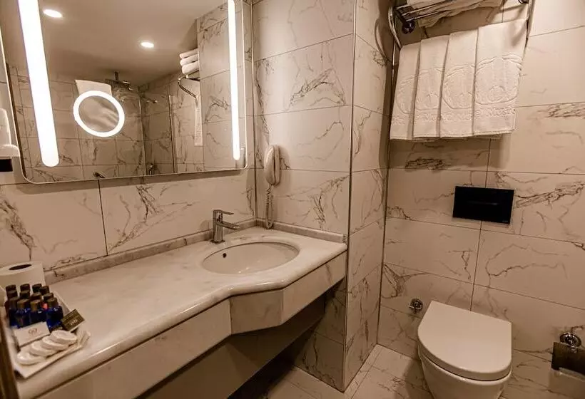 ホテル Mustafa Cappadocia Resort