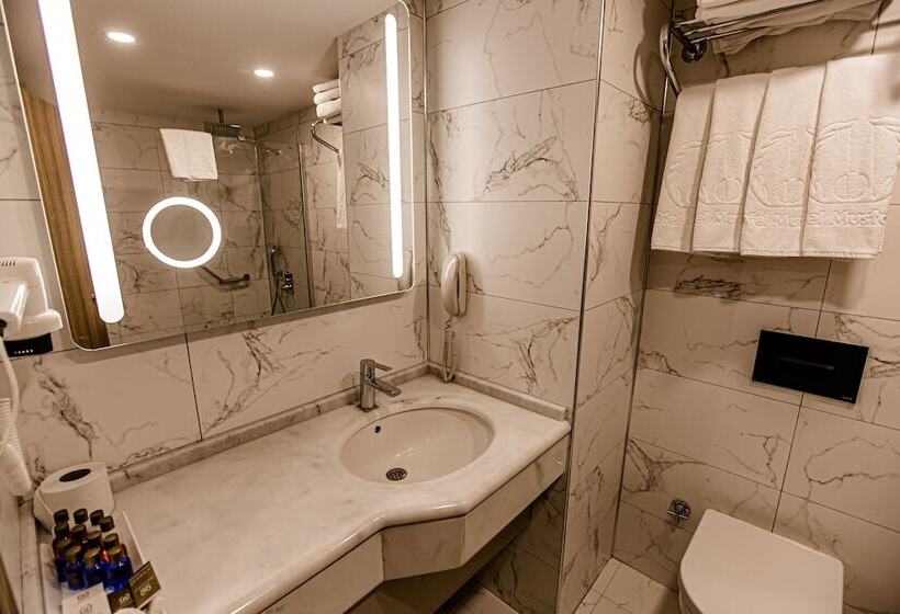 هتل Mustafa Cappadocia Resort