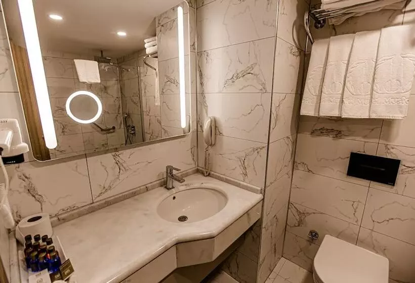 ホテル Mustafa Cappadocia Resort