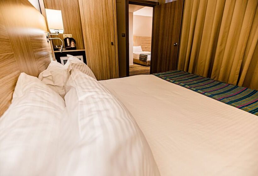 هتل Mustafa Cappadocia Resort