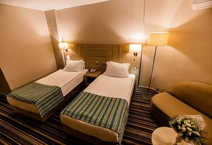 ホテル Mustafa Cappadocia Resort