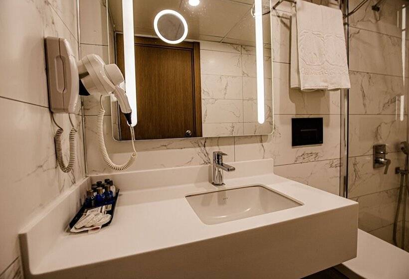 هتل Mustafa Cappadocia Resort