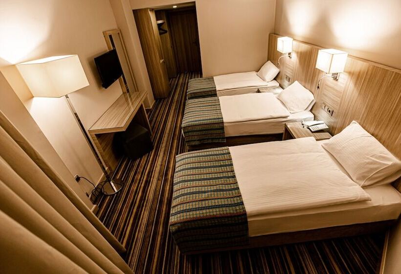 هتل Mustafa Cappadocia Resort