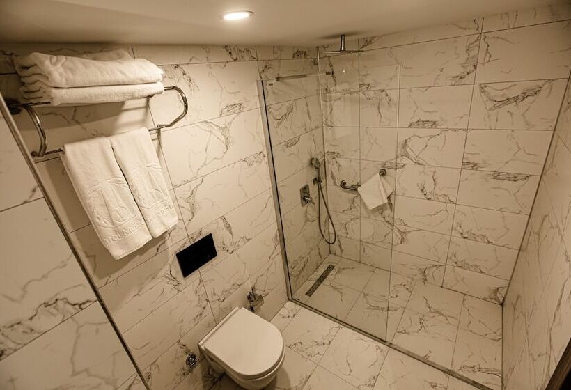 هتل Mustafa Cappadocia Resort