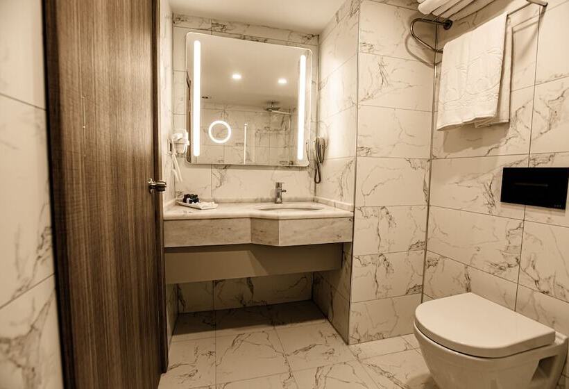 هتل Mustafa Cappadocia Resort