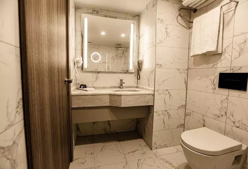 ホテル Mustafa Cappadocia Resort