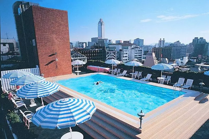 ホテル Royal Nikko Taipei