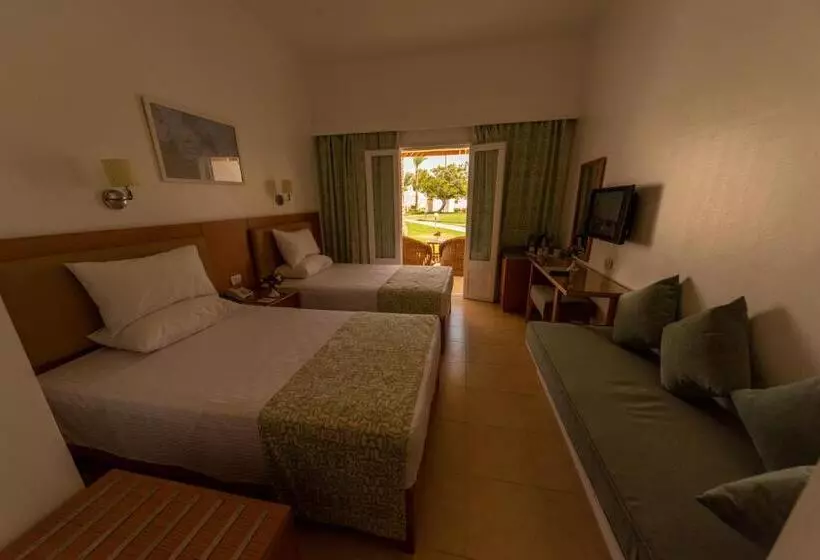 Hotelli Dahab Lagoon Club & Resort Ex Tirana Dahab