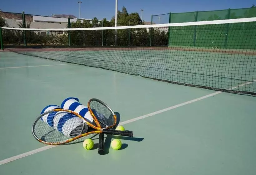 Hotelli Dahab Lagoon Club & Resort Ex Tirana Dahab