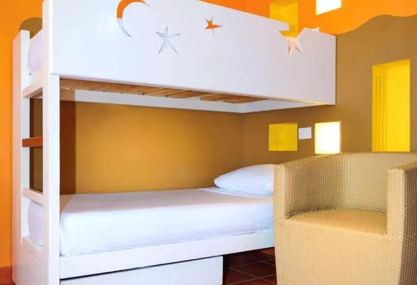 Hotelli Dahab Lagoon Club & Resort Ex Tirana Dahab