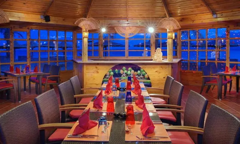 Hotelli Dahab Lagoon Club & Resort Ex Tirana Dahab