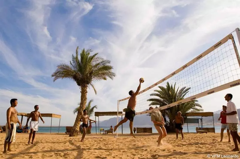 Hotelli Dahab Lagoon Club & Resort Ex Tirana Dahab