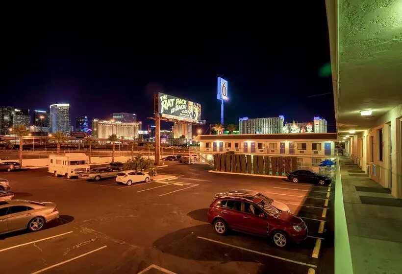 모텔 Park Inn By Radisson, Las Vegas I 15