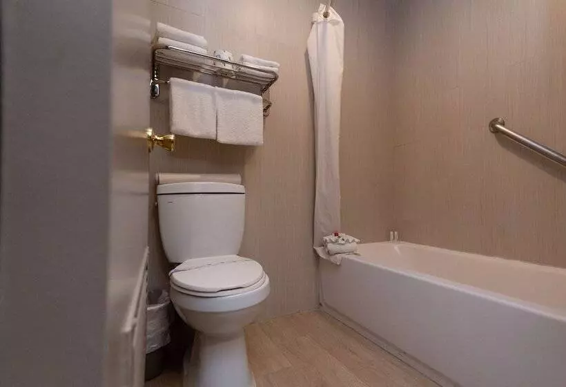 فندق على الطريق Super 8 By Wyndham Anaheim/disneyland Drive