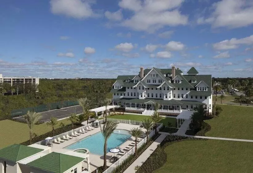 منتجع Belleview Inn