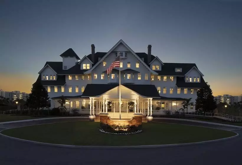 منتجع Belleview Inn