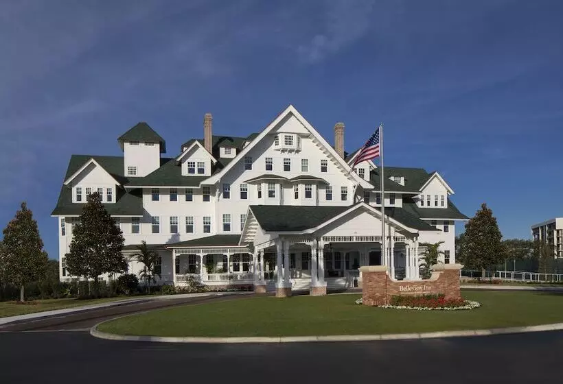 منتجع Belleview Inn