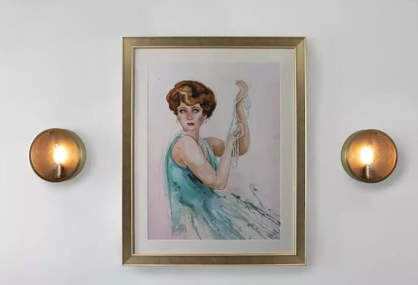 منتجع Belleview Inn