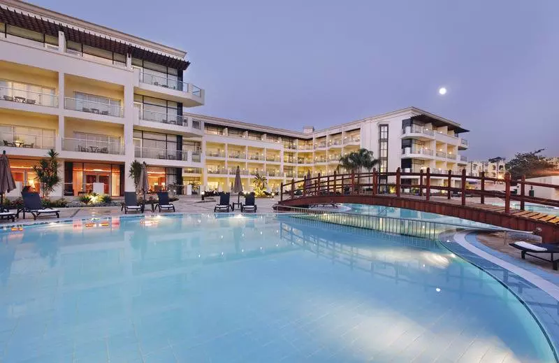 استراحتگاه Cairo Pyramids