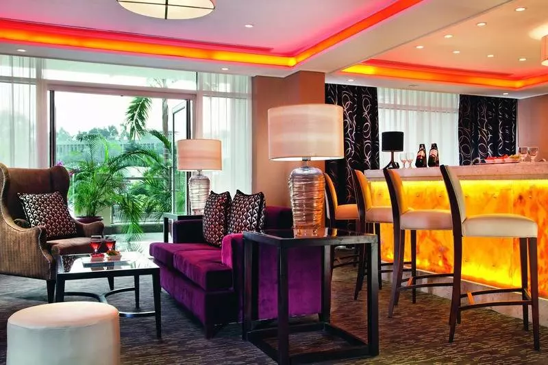 استراحتگاه Cairo Pyramids