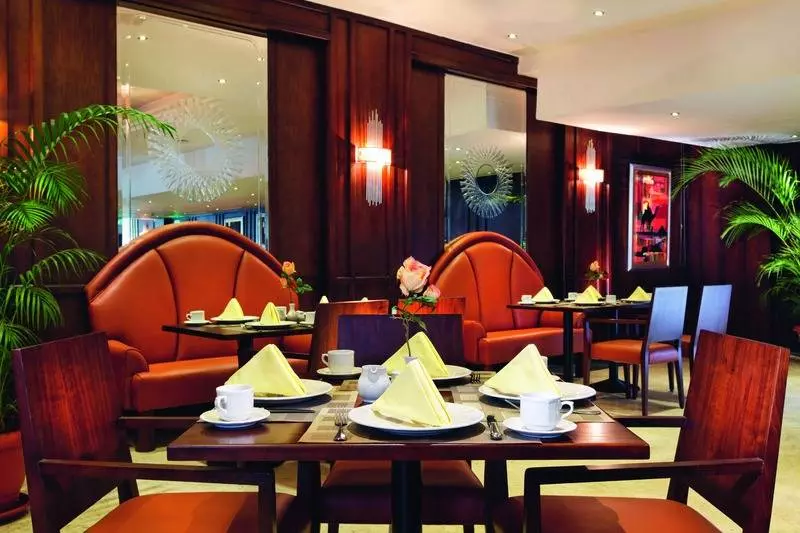 استراحتگاه Cairo Pyramids