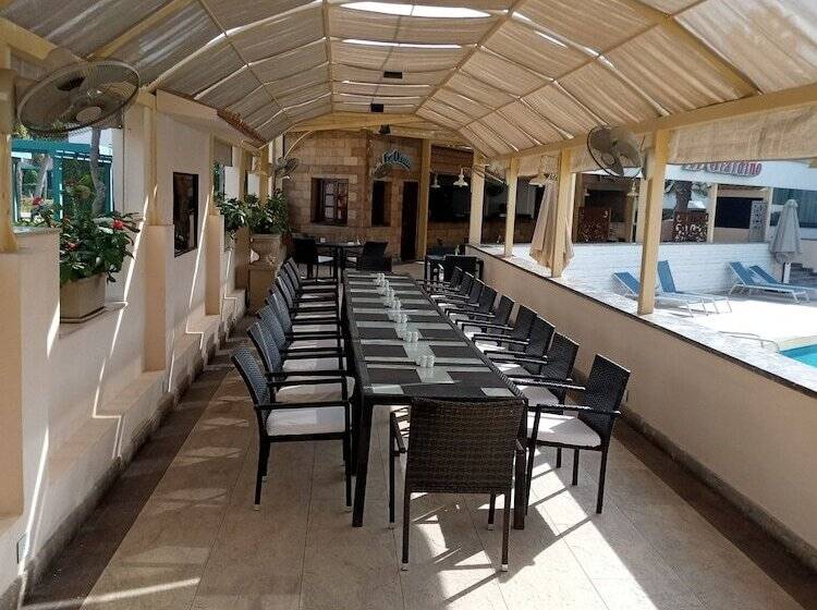 استراحتگاه Cairo Pyramids