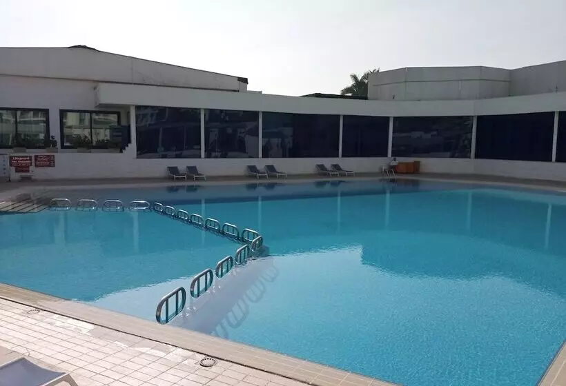 استراحتگاه Cairo Pyramids