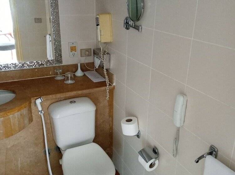 استراحتگاه Cairo Pyramids