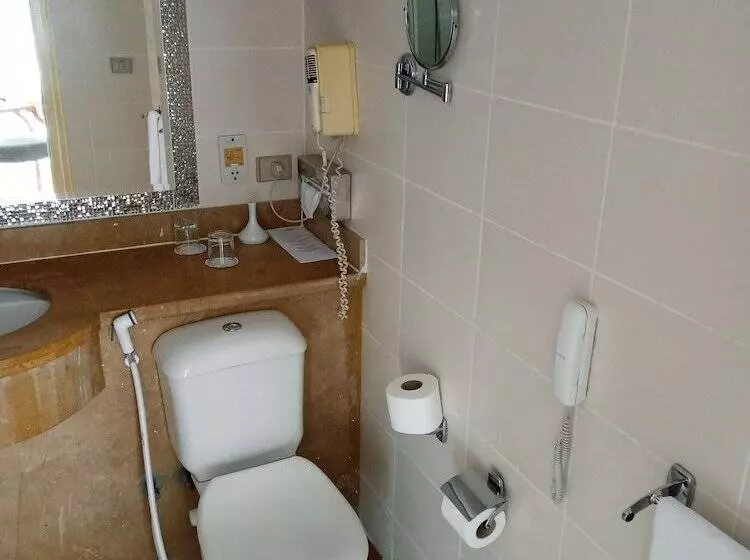 استراحتگاه Cairo Pyramids