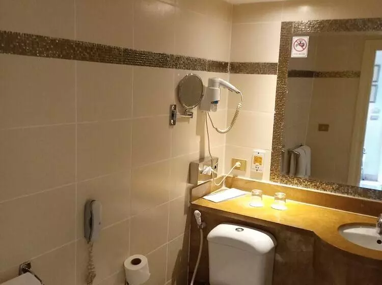 استراحتگاه Cairo Pyramids