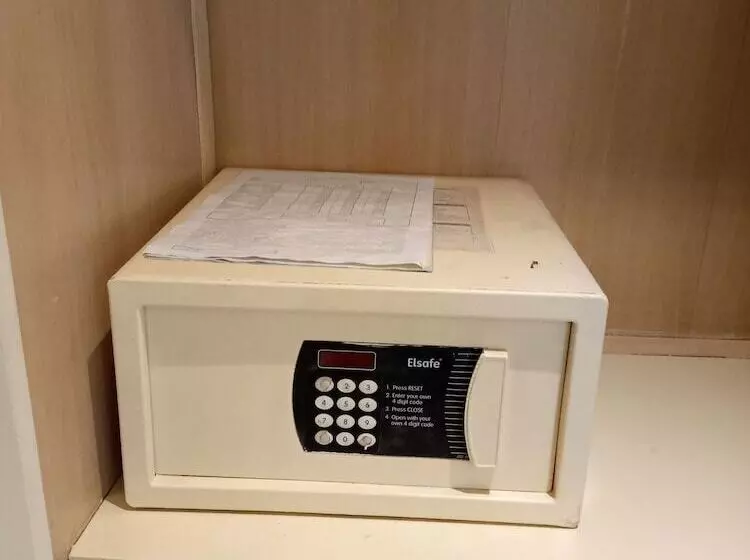 استراحتگاه Cairo Pyramids