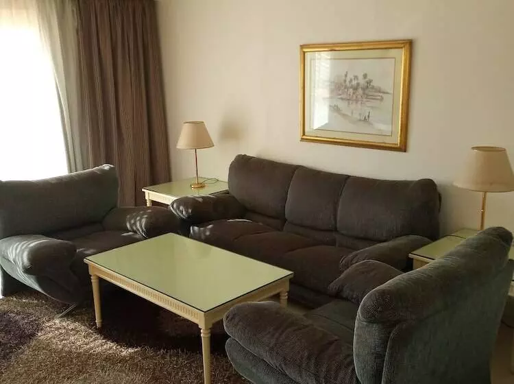 استراحتگاه Cairo Pyramids