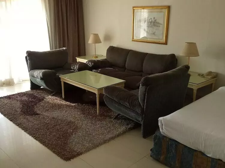 استراحتگاه Cairo Pyramids