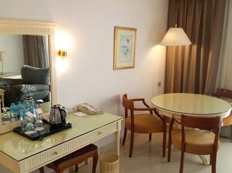 استراحتگاه Cairo Pyramids