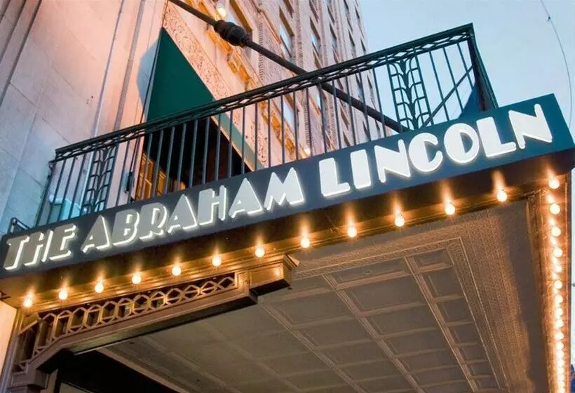 The Abraham Lincoln A Wyndham Hotel