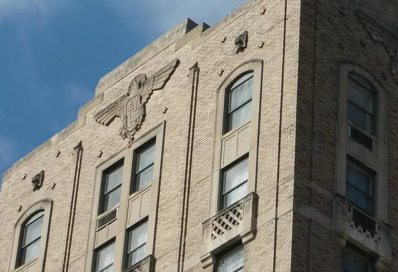 The Abraham Lincoln A Wyndham Hotel