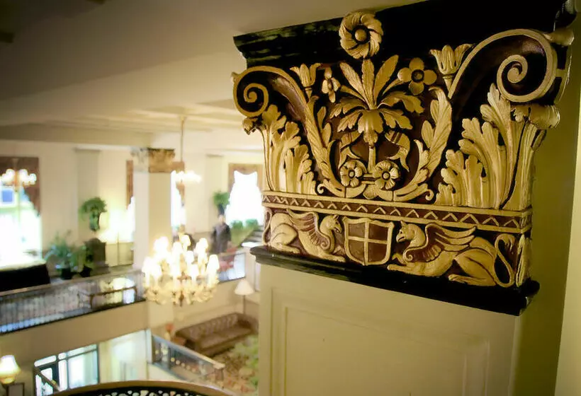 The Abraham Lincoln A Wyndham Hotel