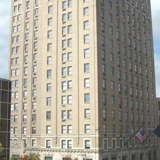 The Abraham Lincoln A Wyndham Hotel