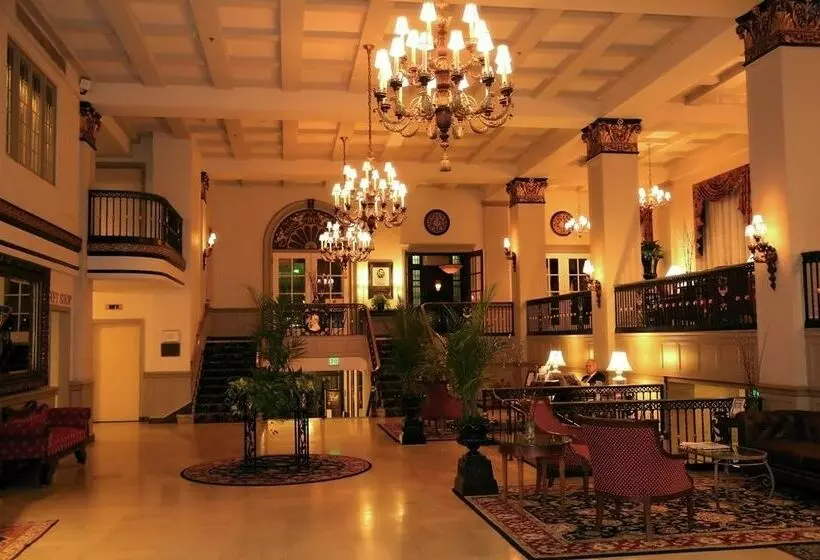 The Abraham Lincoln A Wyndham Hotel