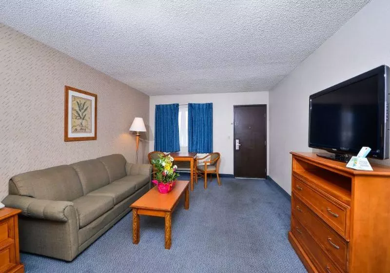 호텔 Americas Best Value Inn Downtown Las Vegas